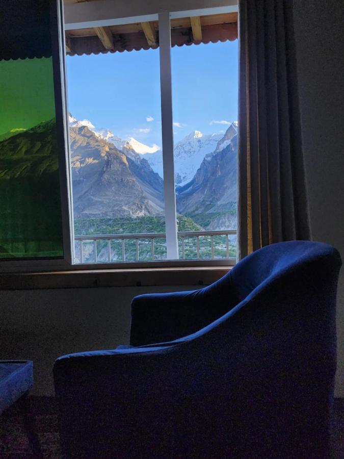 Hotel Hunza Lounge Karimabad  Exteriér fotografie