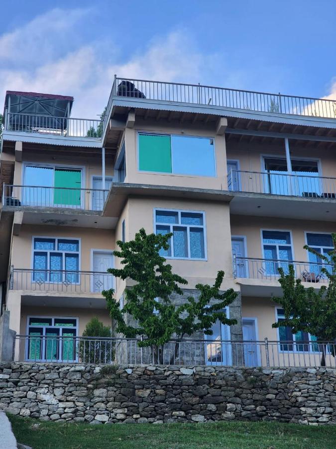 Hotel Hunza Lounge Karimabad  Exteriér fotografie