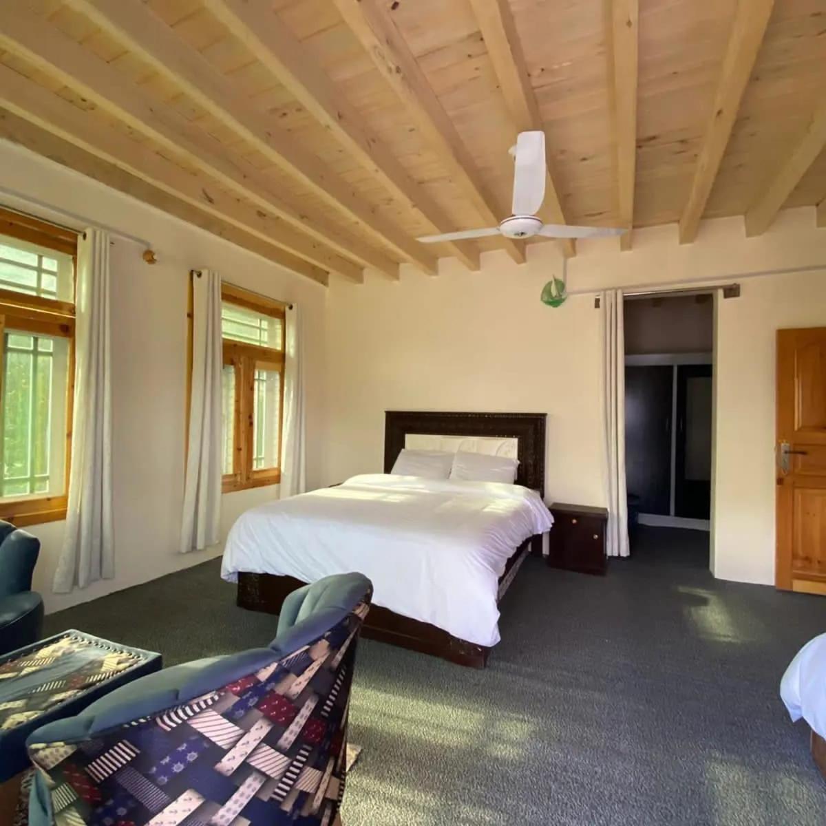 Hotel Hunza Lounge Karimabad  Exteriér fotografie
