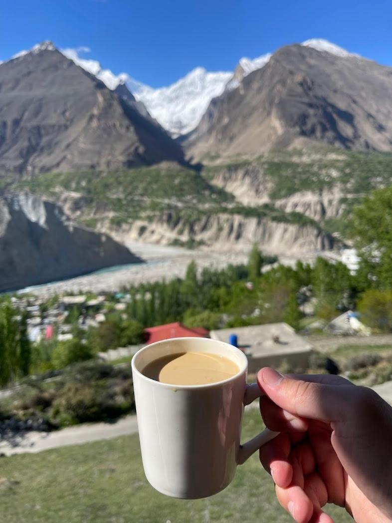 Hotel Hunza Lounge Karimabad  Exteriér fotografie